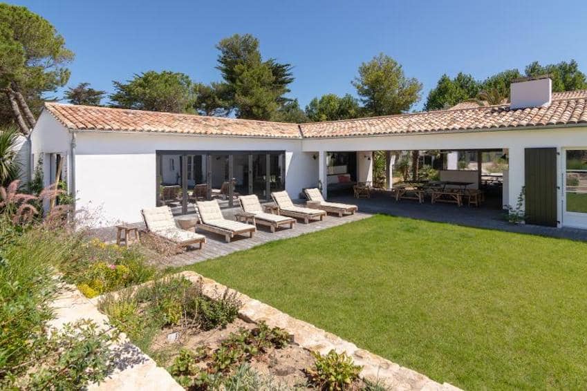 Villa Orphée