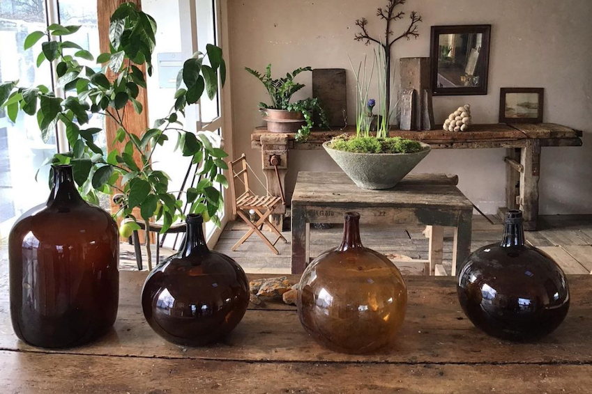 Coté Jardin