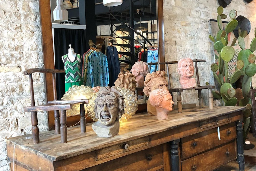 Magasin de la République