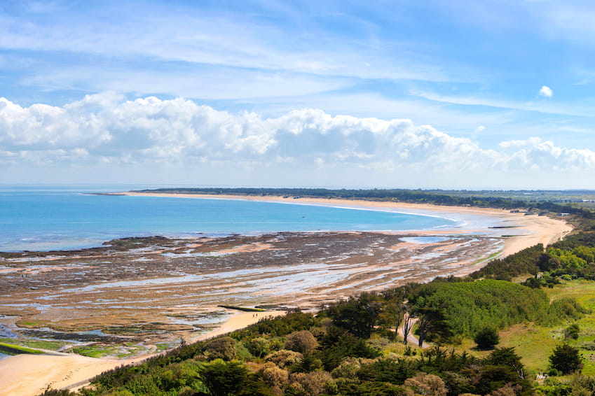 Les plus belles plages de l’Île de Ré | Villa Île de Ré