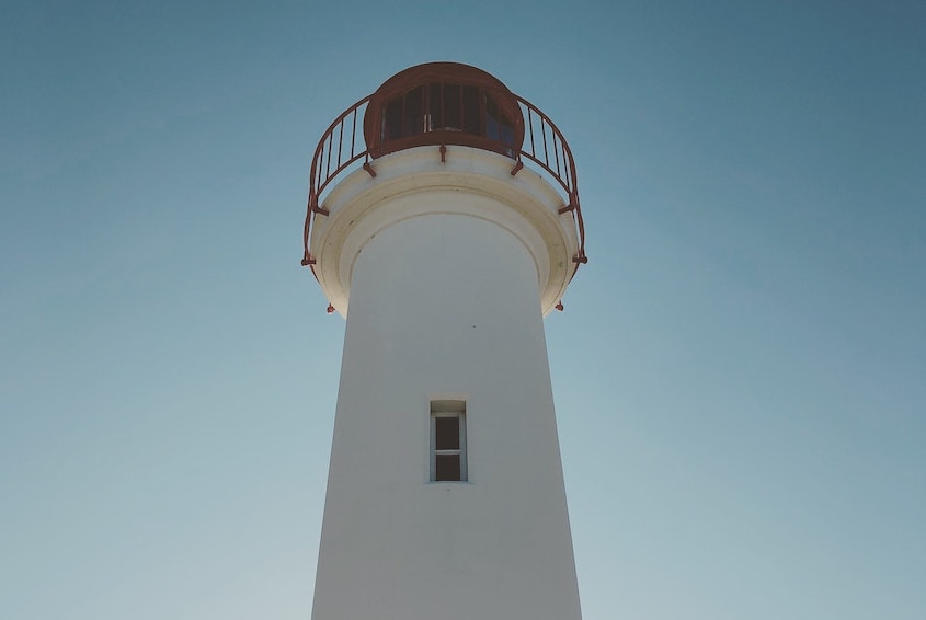 Phare de Saint-Martin-de-Ré... et ses petits camarades