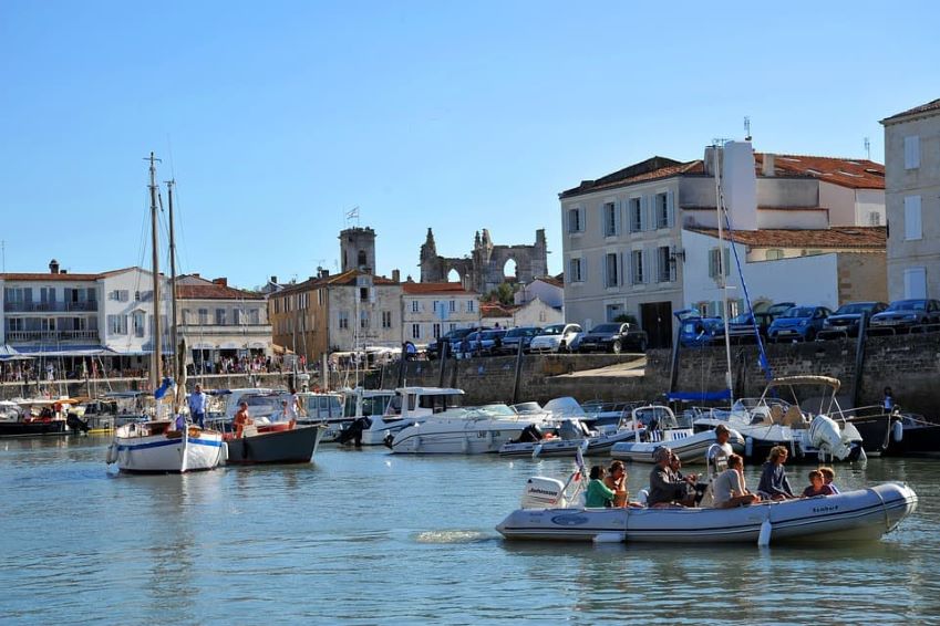 Quelques souvenirs à ramener de votre séjour sur l’île de Ré | Villa
