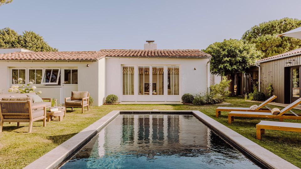 Villa Villa Enchant'Ré, Rental in Île de Ré