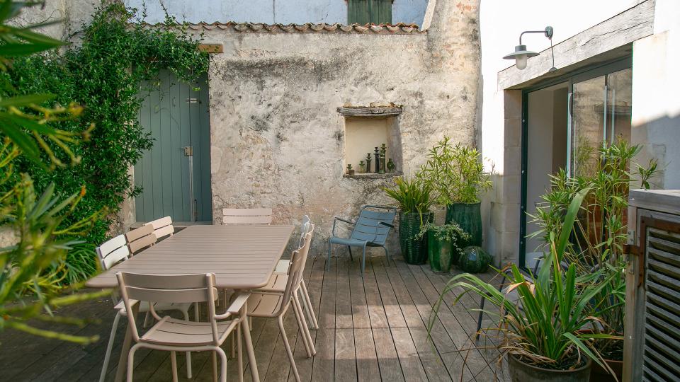 Villa Villa Belambre, Location à Île de Ré
