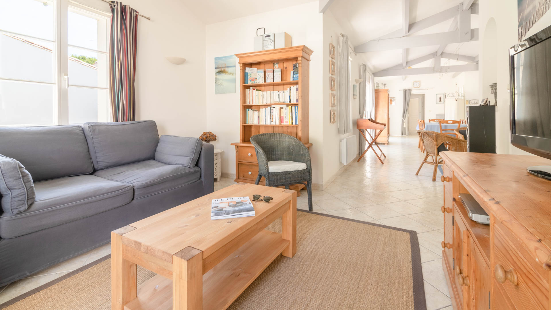 Villa Villa Emy, Rental in Île de Ré