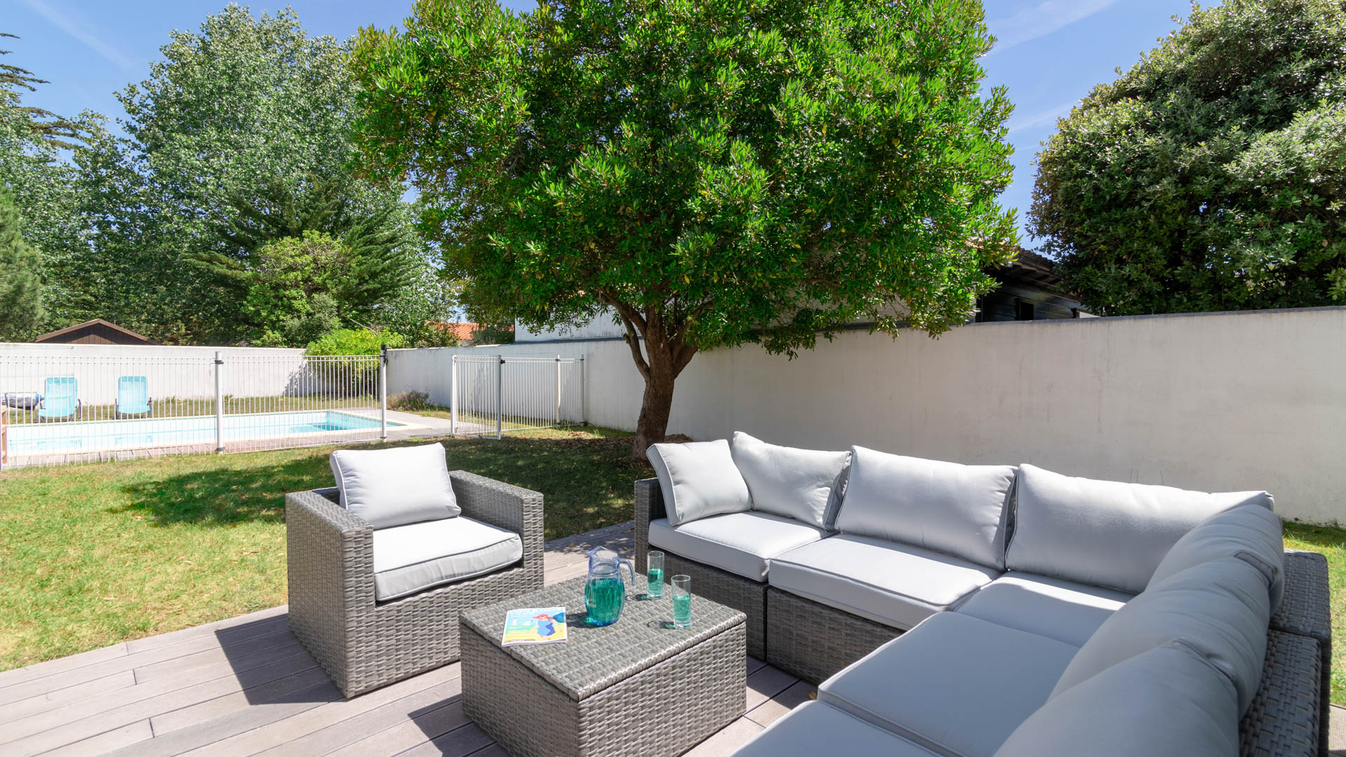 Villa Villa Emy, Rental in Île de Ré