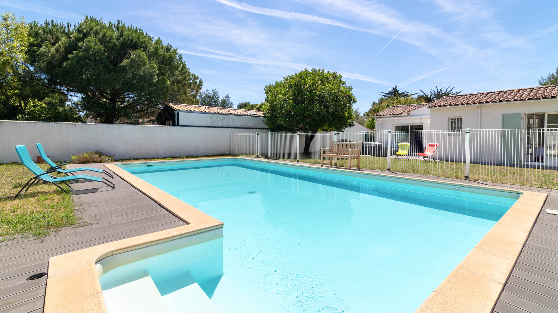 Villa Villa Emy, Rental in Île de Ré