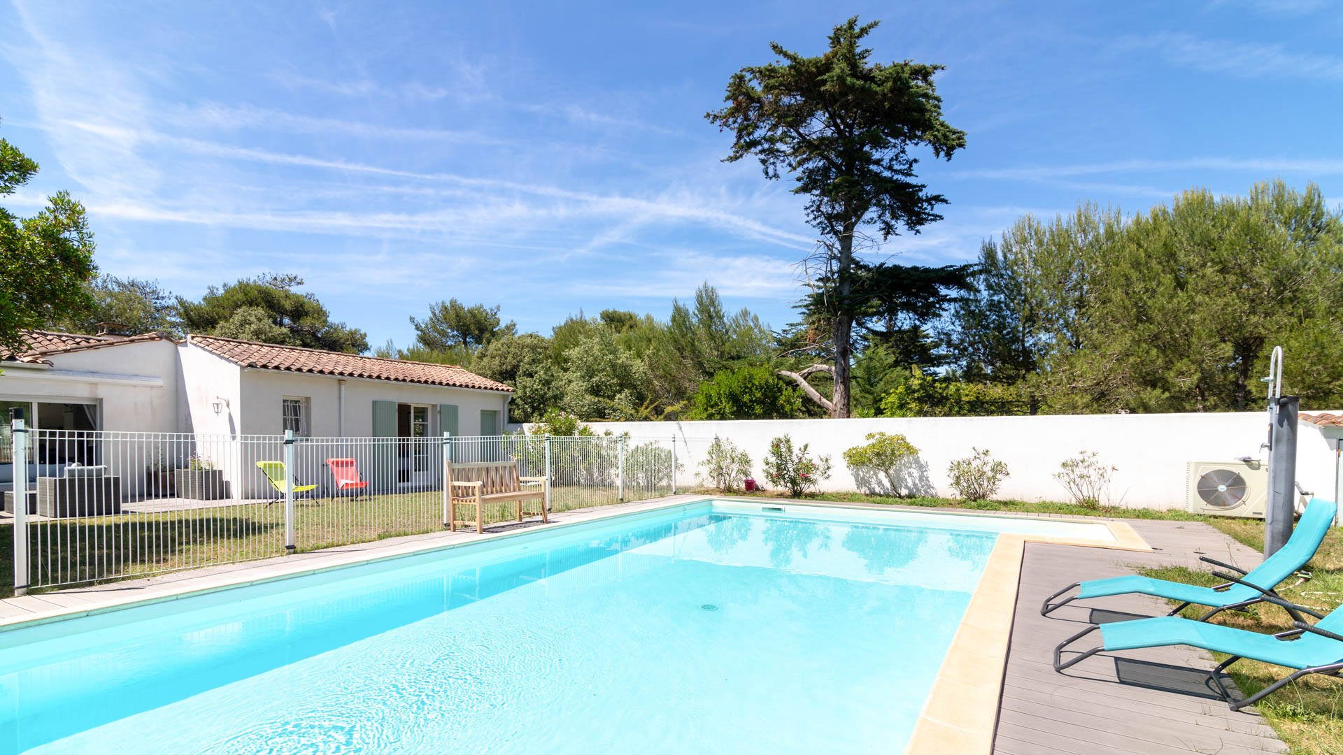 Villa Emy Villa Rental In île De Ré Les Portes En Ré