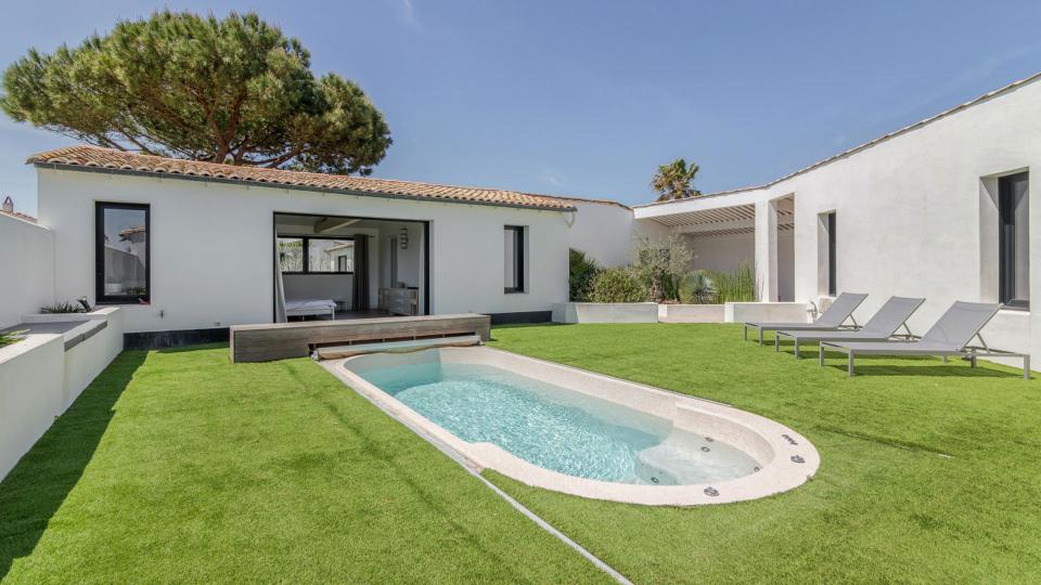 Villa Villa Bluebird, Location à Île de Ré