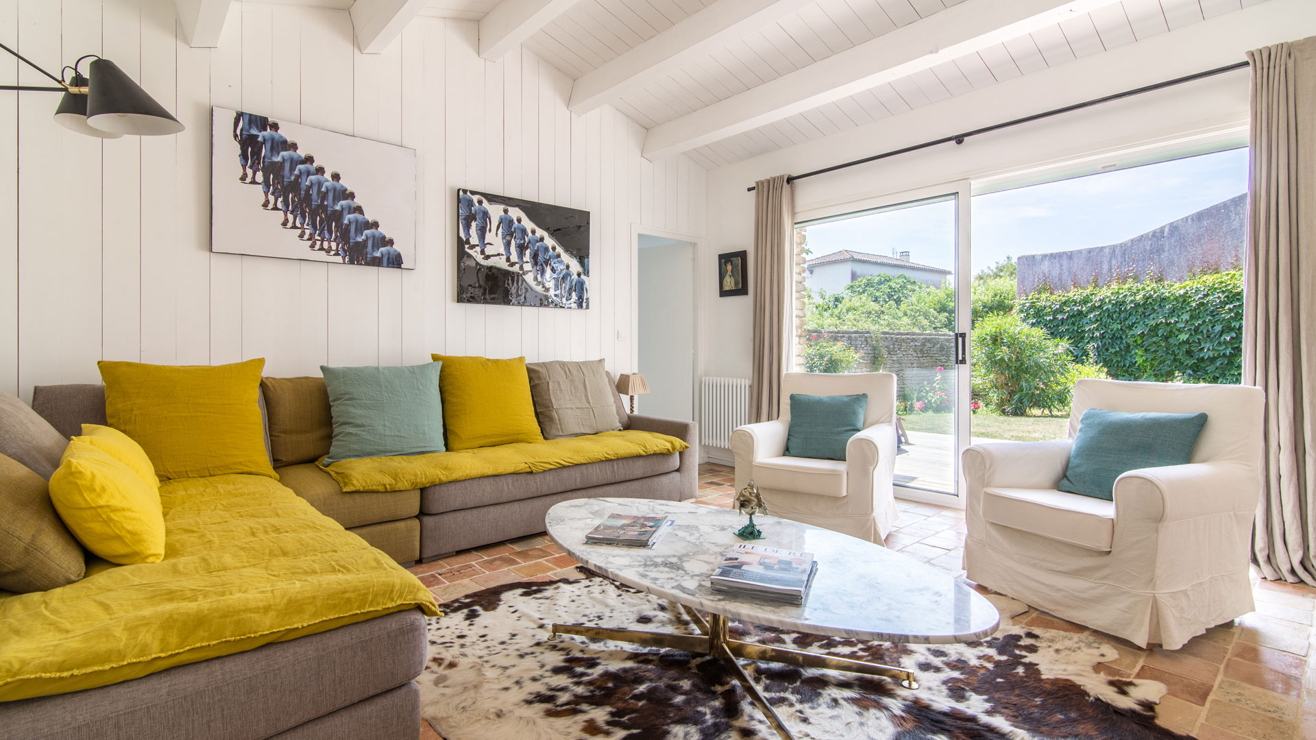 Villa Villa Shems en Ré, Rental in Île de Ré