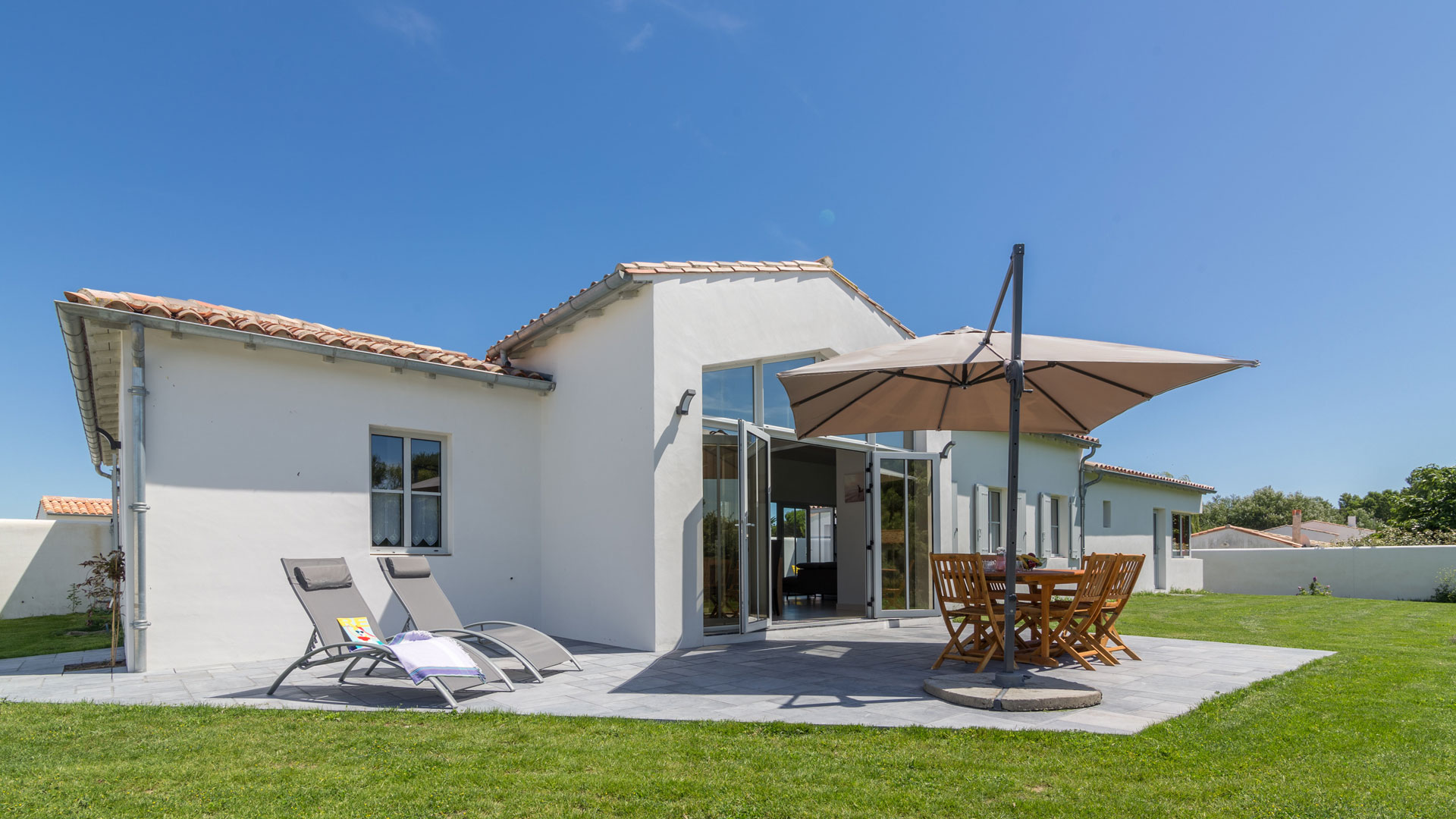 Villa Villa Nomade, Rental in Île de Ré