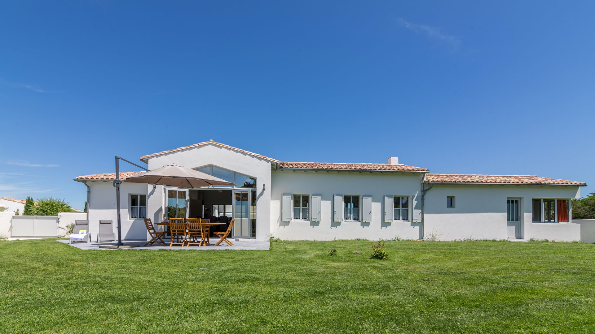 Villa Villa Nomade, Rental in Île de Ré