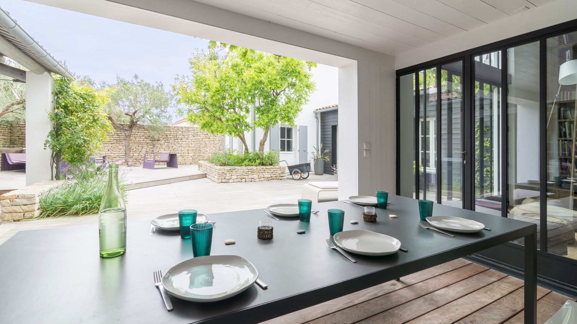 Villa Villa Zadig, Rental in Île de Ré