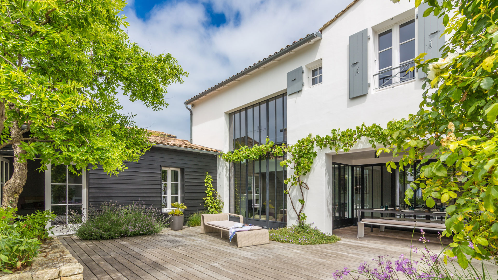 Villa Villa Zadig, Location à Île de Ré