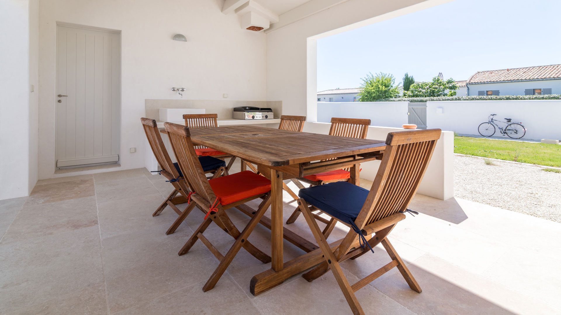 Villa Villa Calidris, Rental in Île de Ré