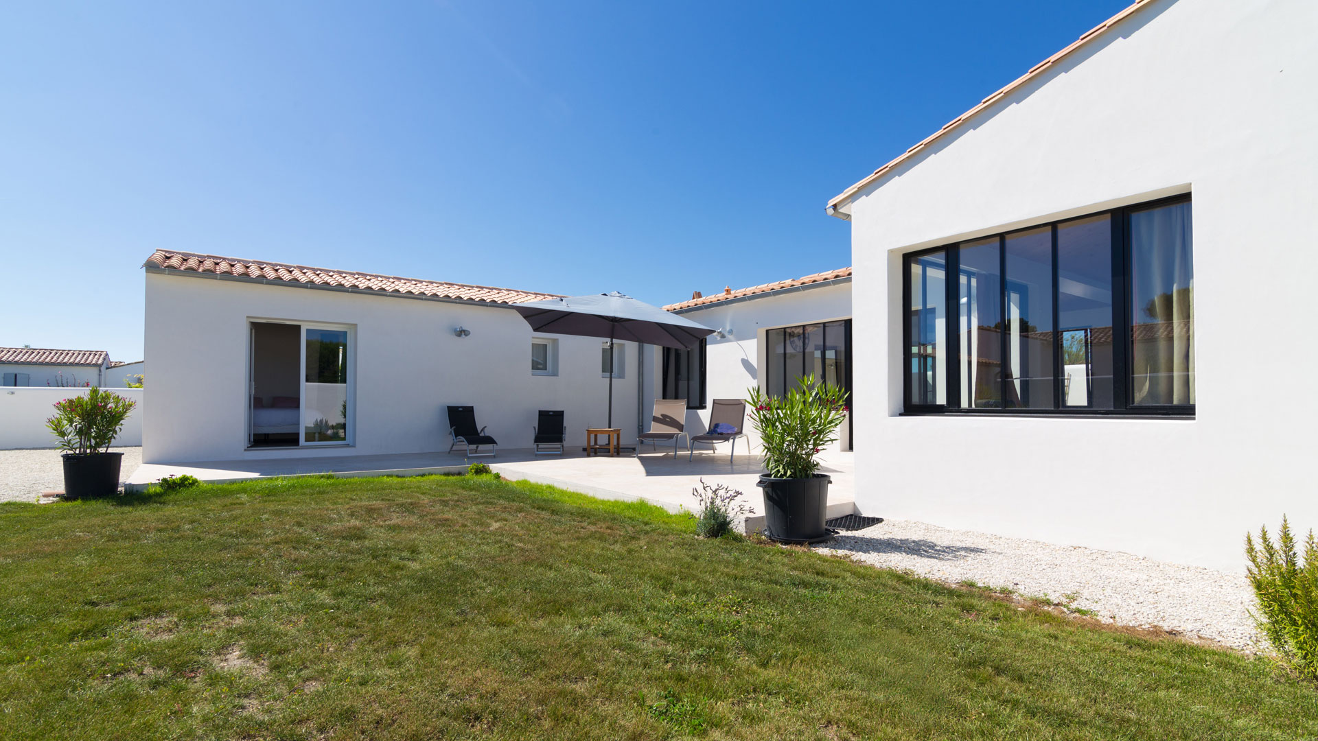 Villa Villa Calidris, Rental in Île de Ré