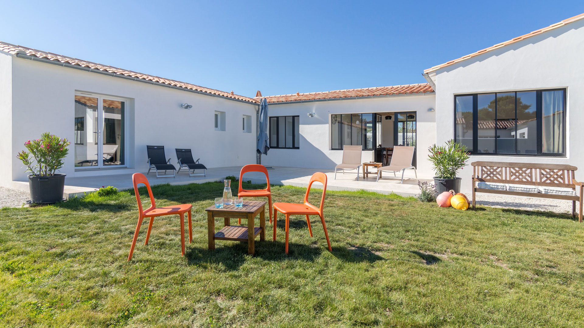 Villa Villa Calidris, Rental in Île de Ré