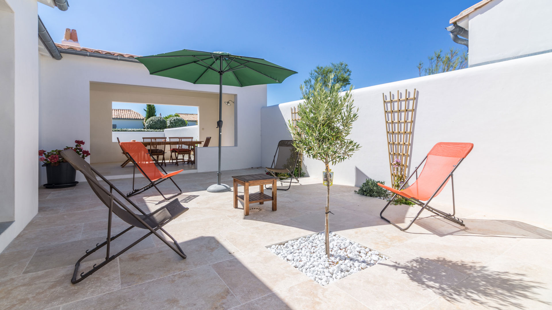 Villa Villa Calidris, Rental in Île de Ré