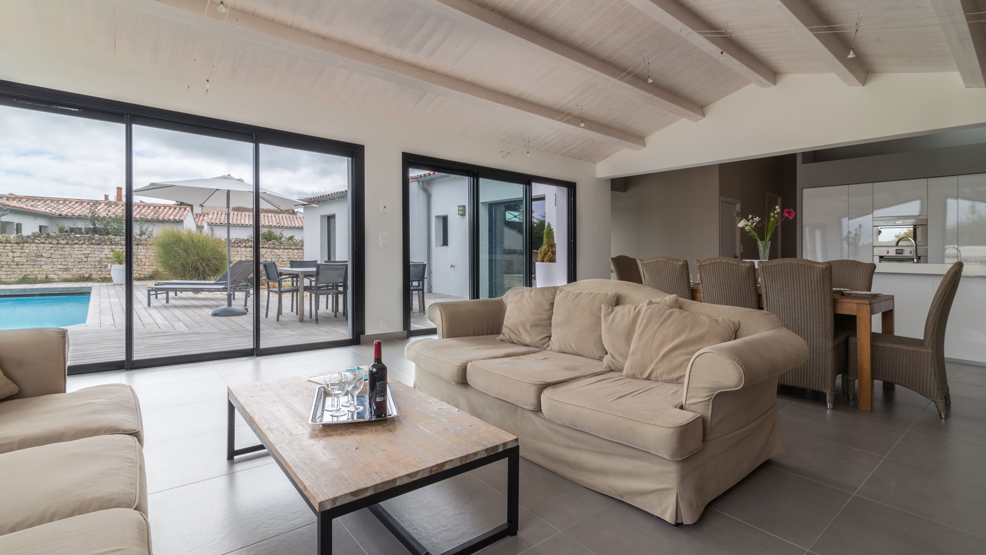 Villa Villa Ré'lax, Rental in Île de Ré