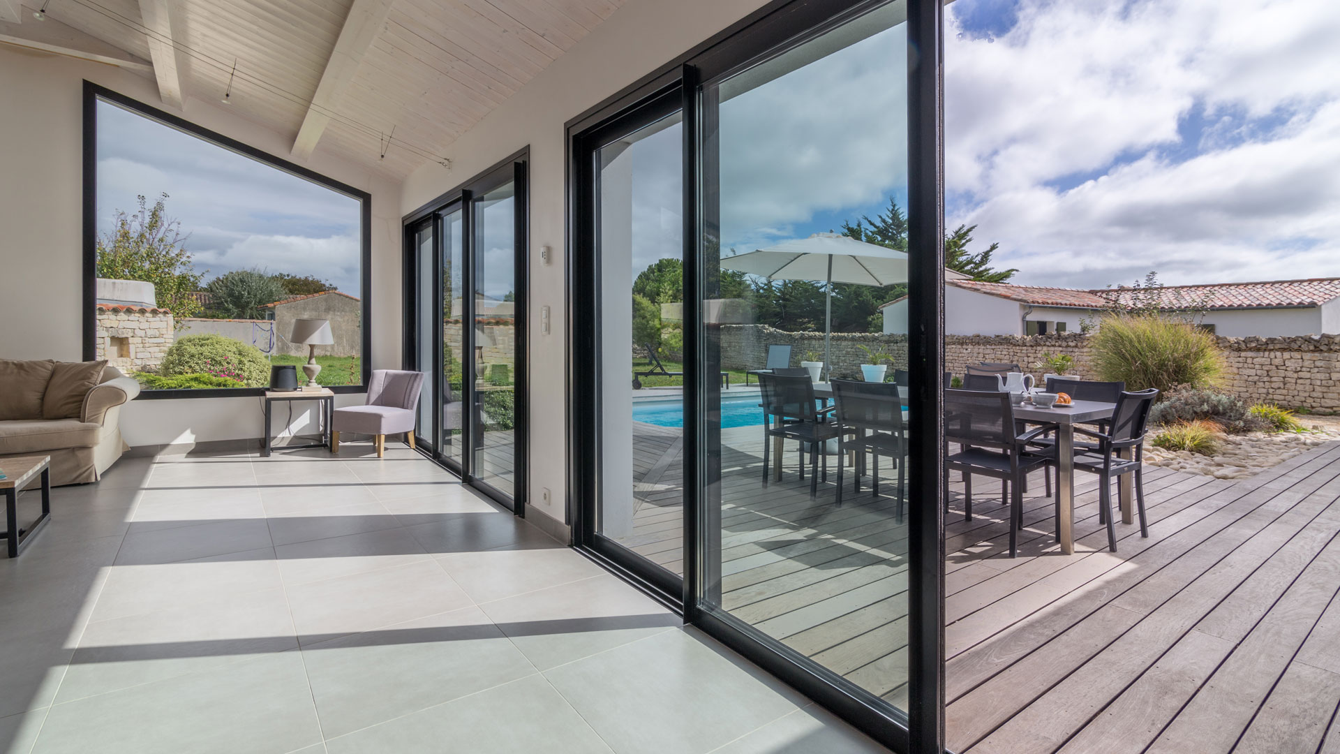 Villa Villa Ré'lax, Rental in Île de Ré