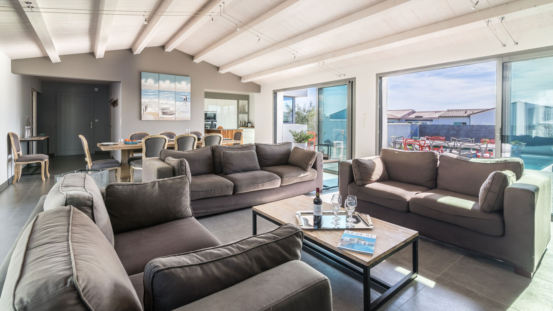 Villa Villa Rosalie, Ferienvilla mieten Île de Ré