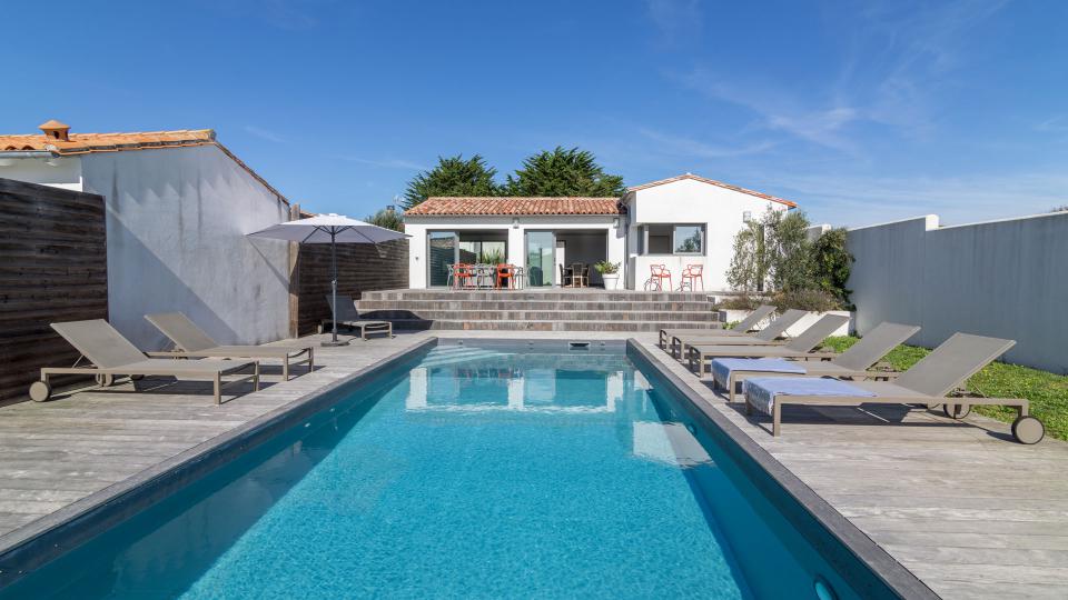 Villa Villa Rosalie, Rental in Île de Ré