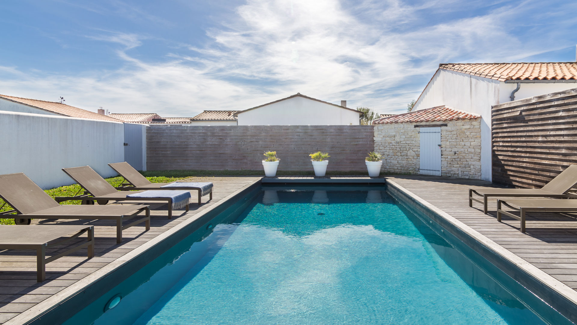 Villa Villa Rosalie, Ferienvilla mieten Île de Ré