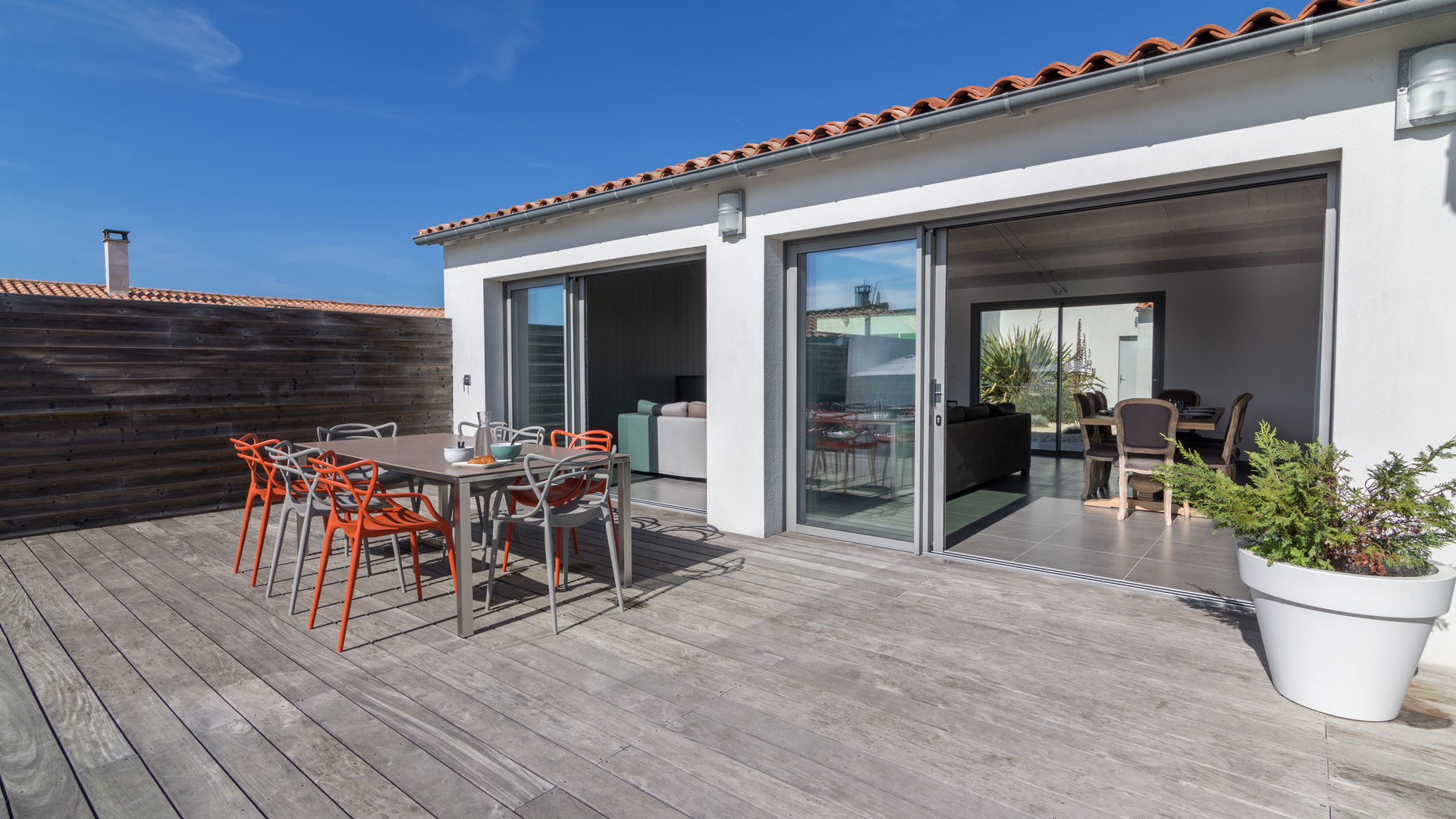 Villa Villa Rosalie, Ferienvilla mieten Île de Ré