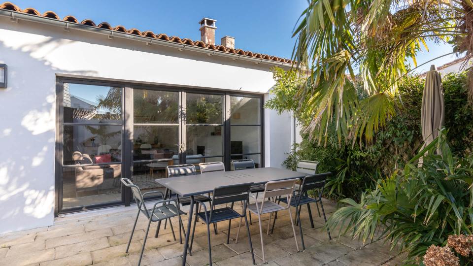 Villa Villa Axel, Location à Île de Ré