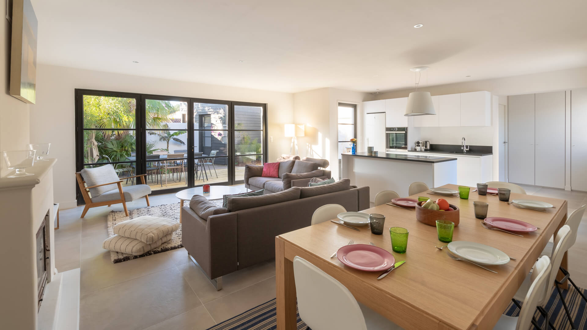 Villa Villa Axel, Rental in Île de Ré