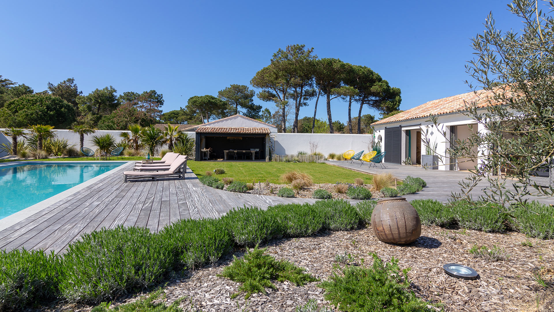 Villa Rosalie Villa Rental In Ile De Re Sainte Marie De Re