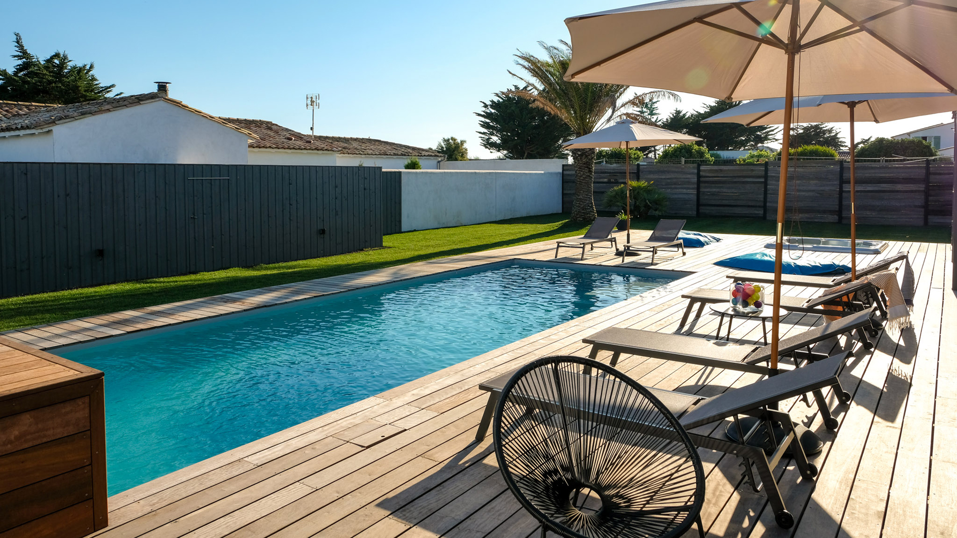 Villa Villa Prélude, Ferienvilla mieten Île de Ré