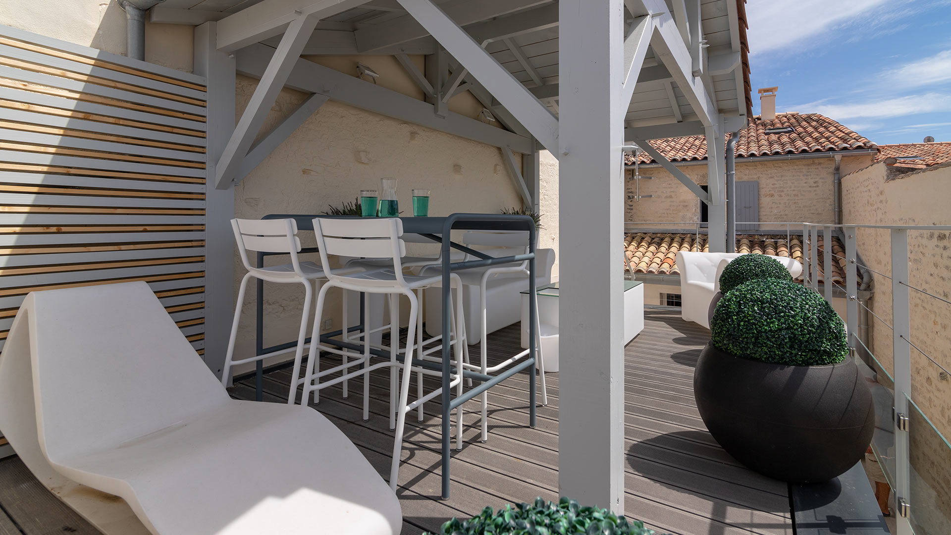 Villa Villa Pope, Rental in Île de Ré