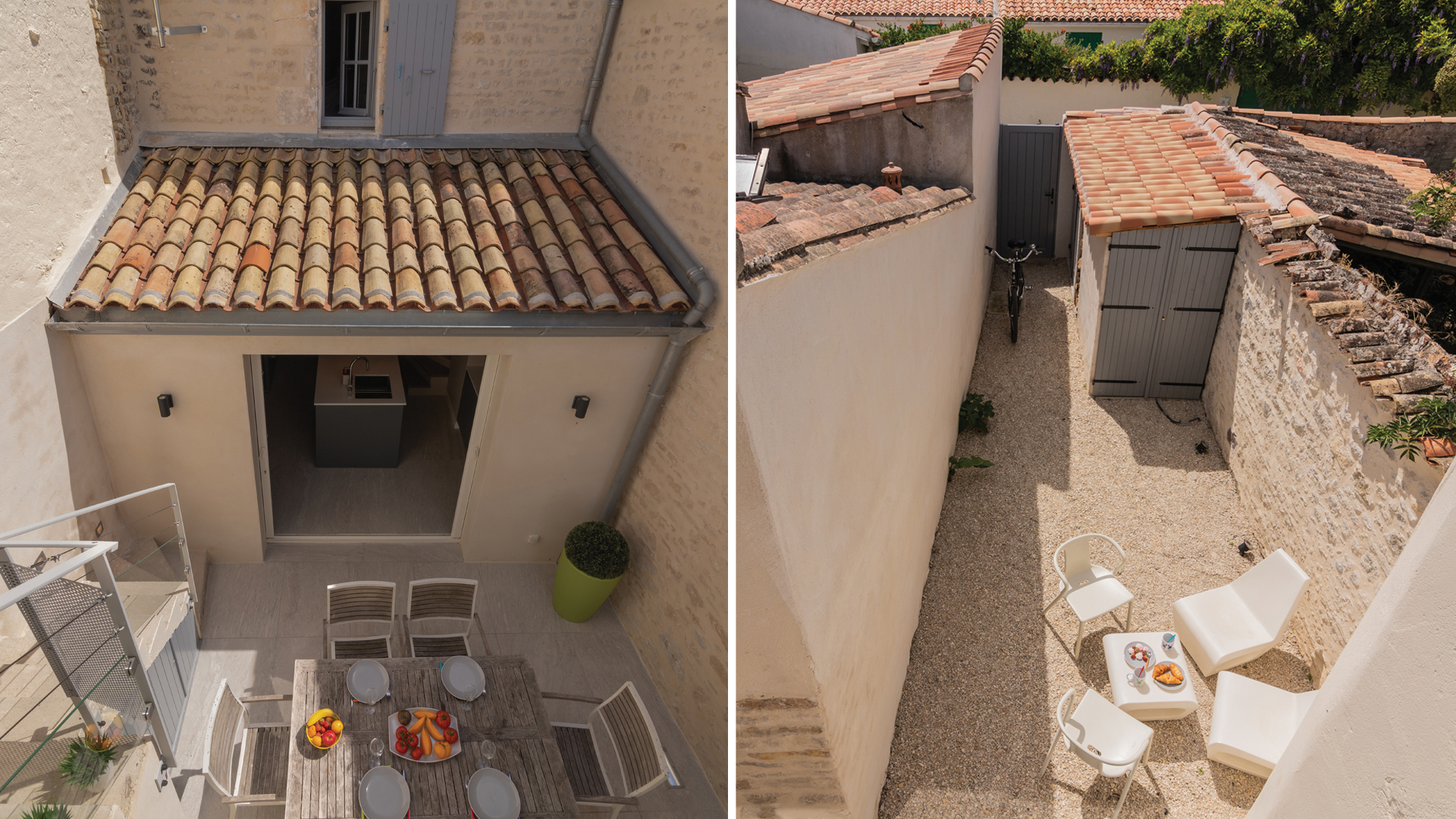 Villa Villa Pope, Rental in Île de Ré
