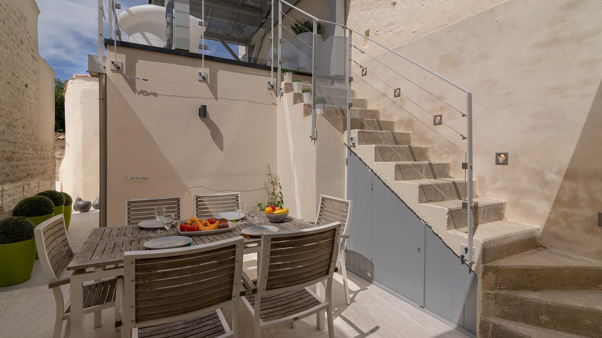 Villa Villa Pope, Rental in Île de Ré