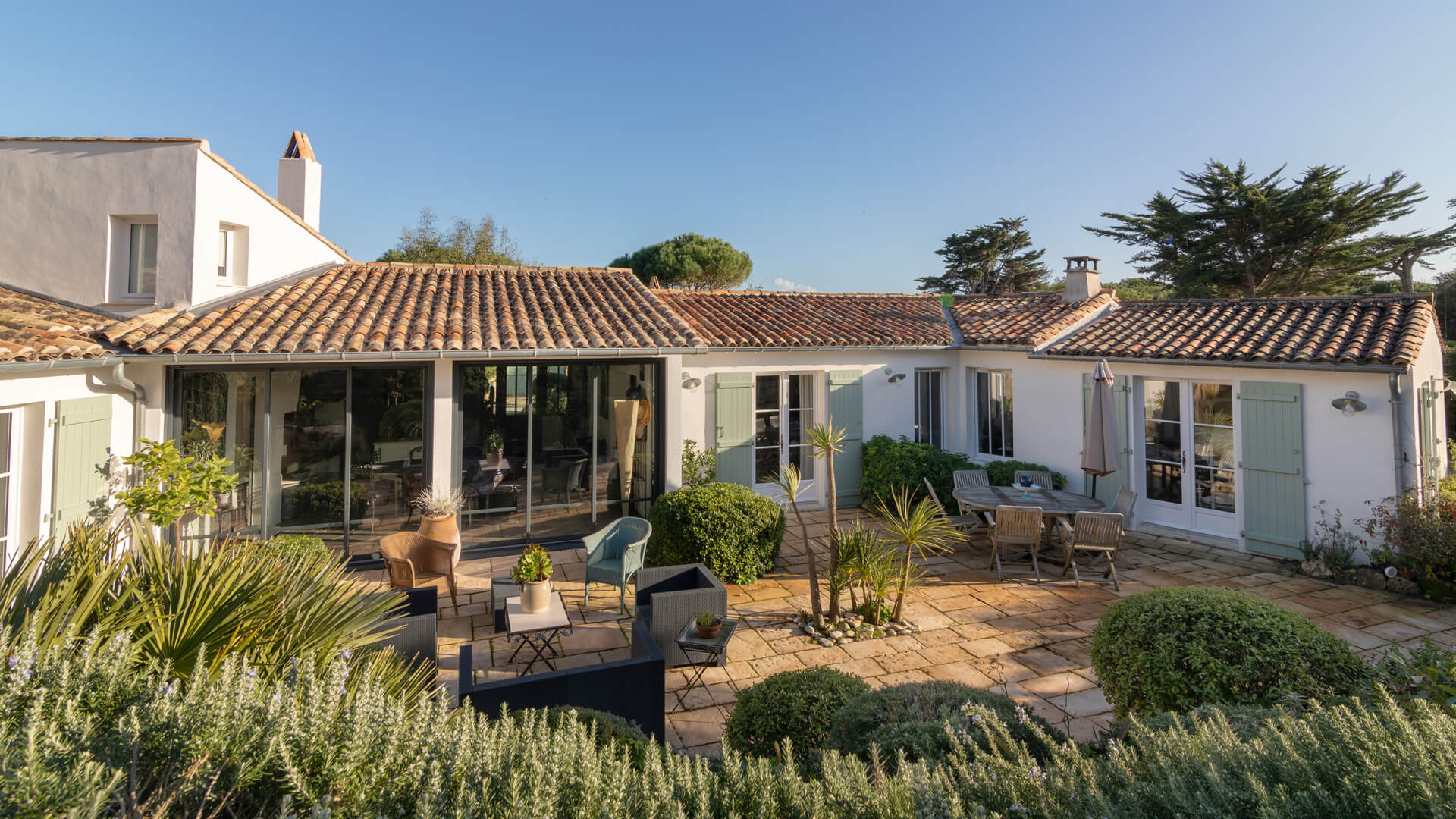 Villa Villa Siloé, Rental in Île de Ré