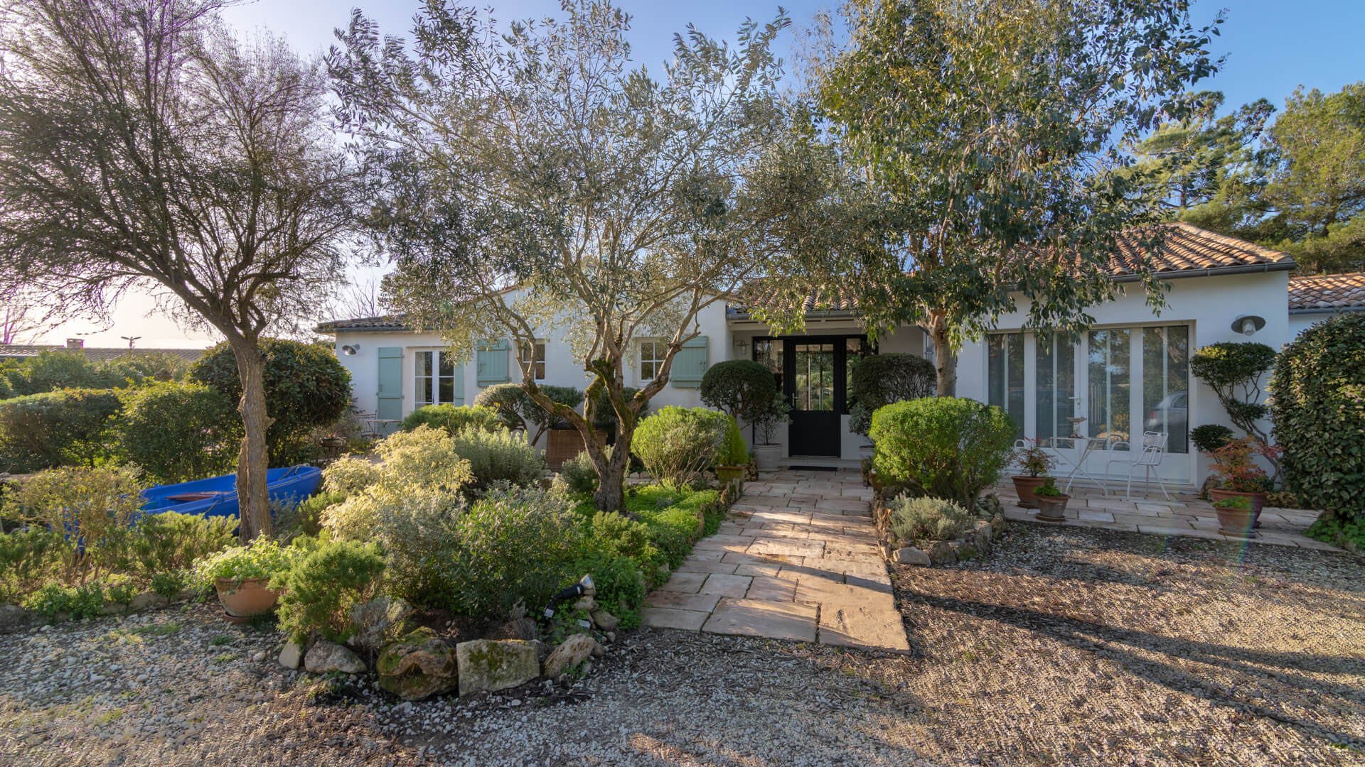 Villa Villa Siloé, Rental in Île de Ré