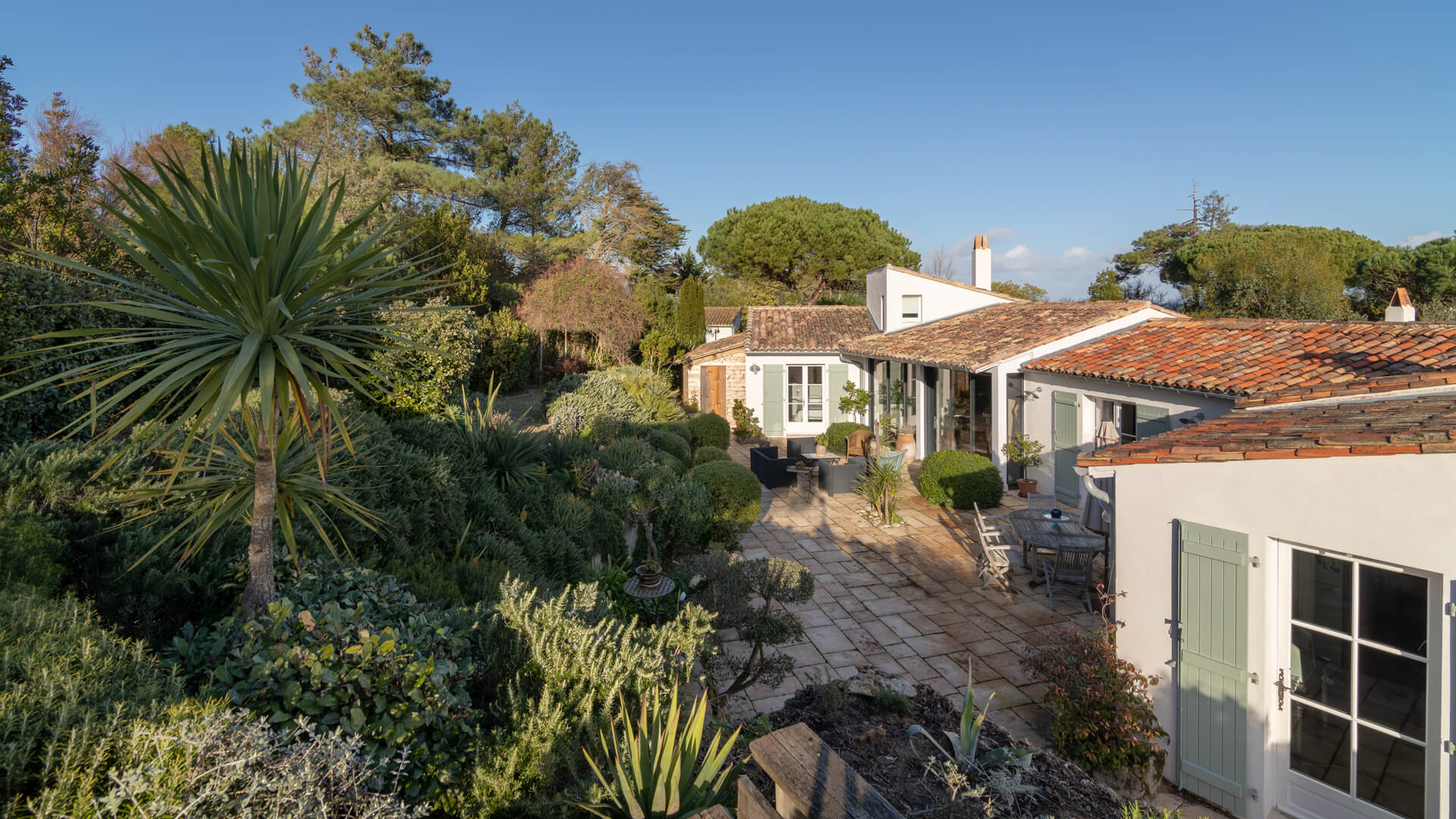 Villa Villa Siloé, Rental in Île de Ré