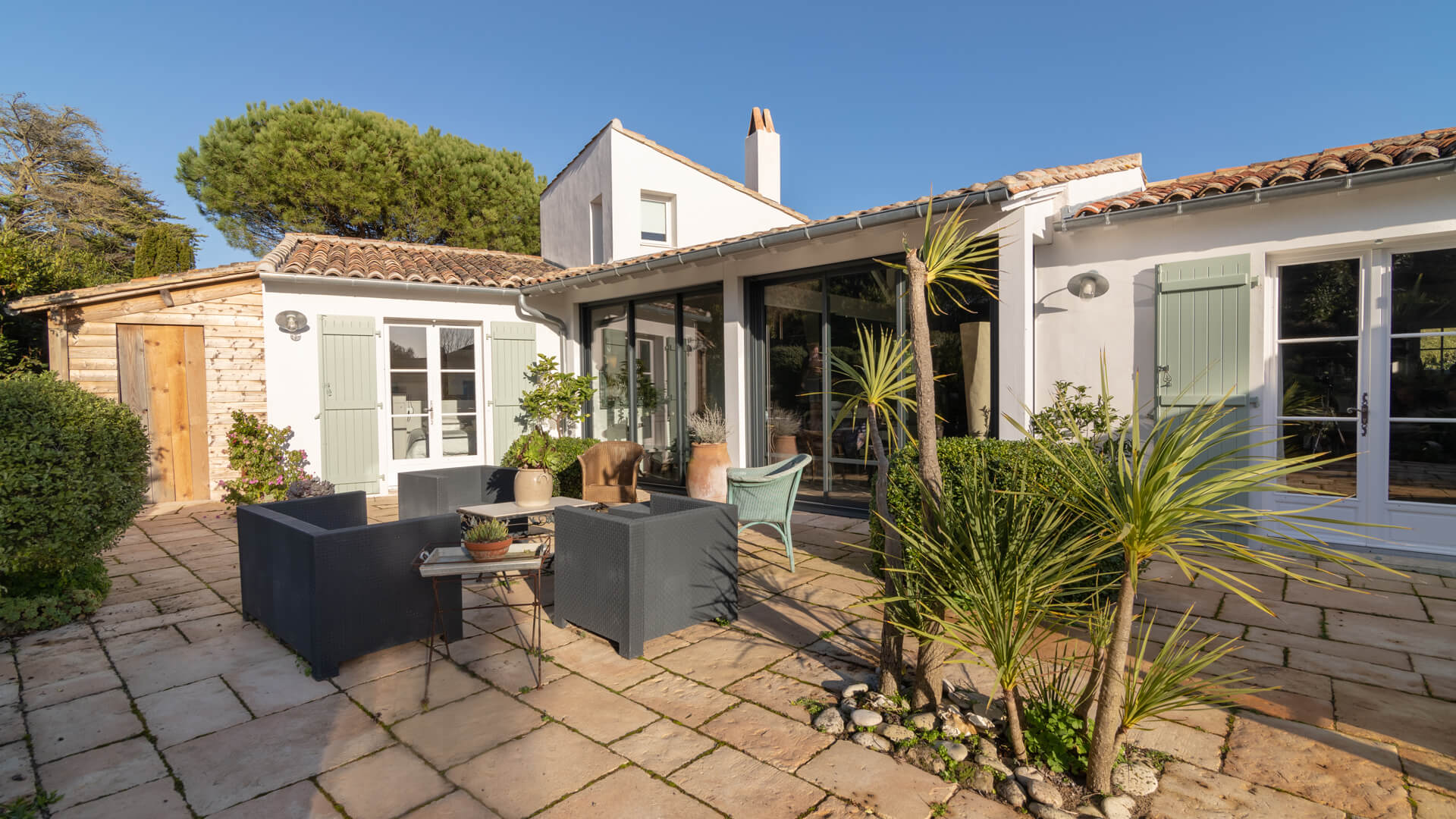 Villa Villa Siloé, Rental in Île de Ré