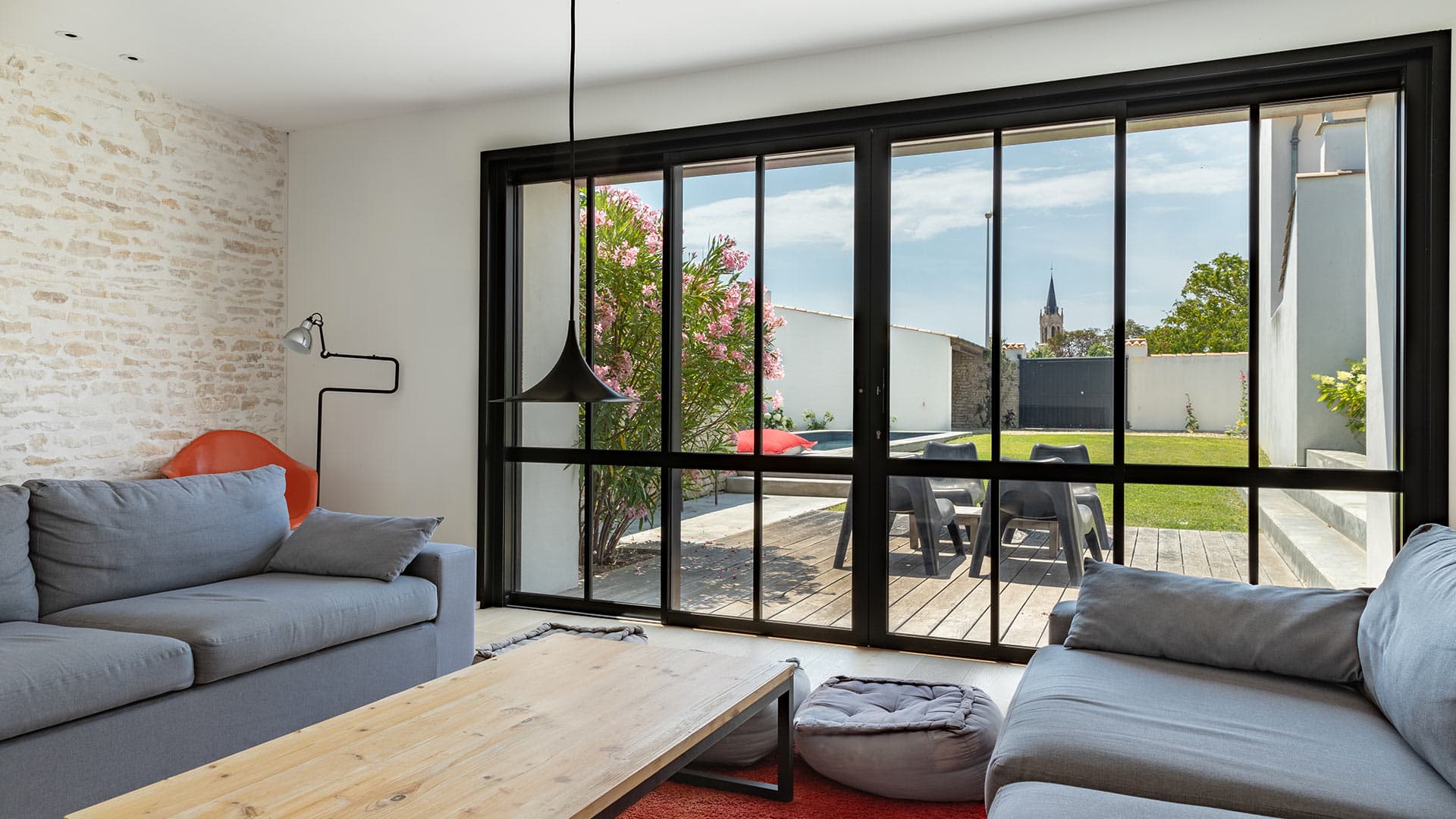 Villa Villa Oxala, Rental in Île de Ré