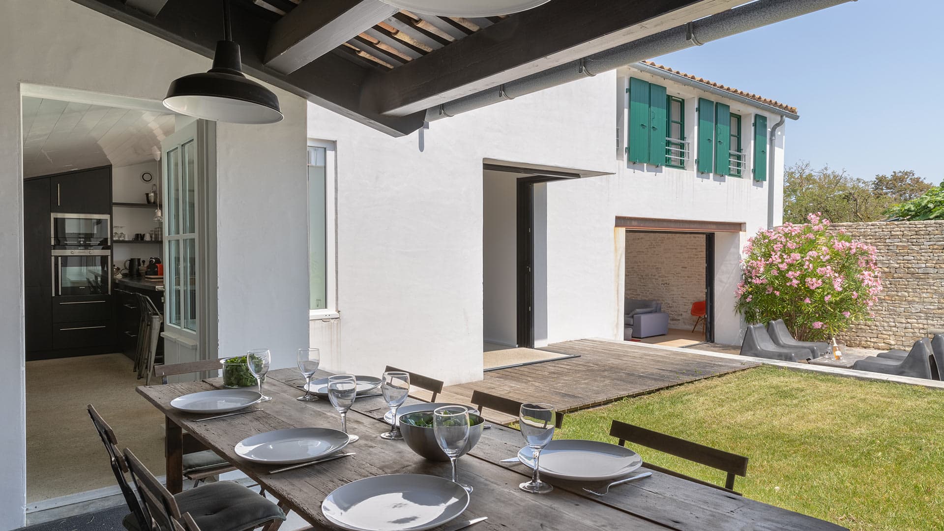 Villa Villa Oxala, Rental in Île de Ré