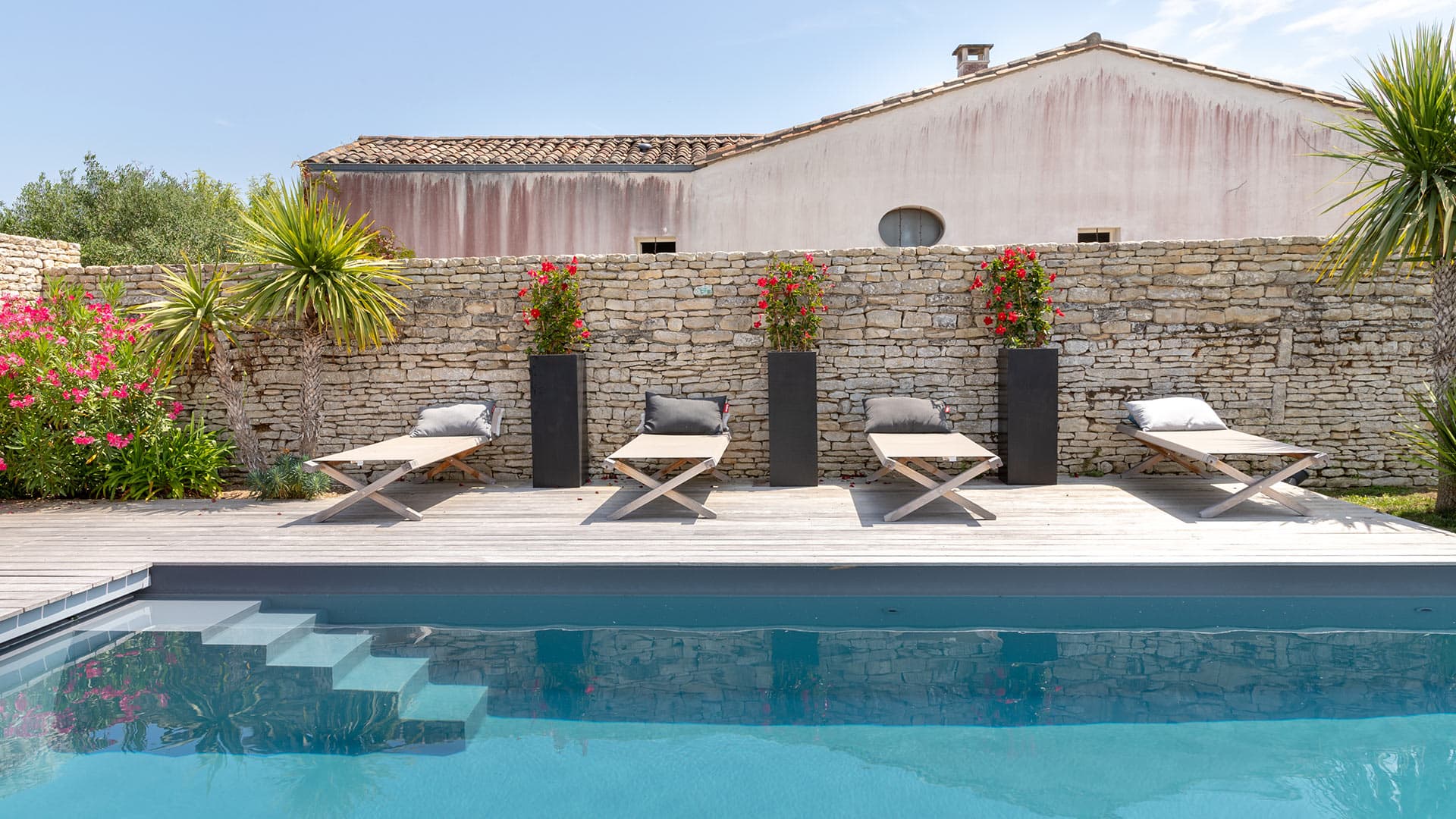 Villa Villa Oxala, Rental in Île de Ré