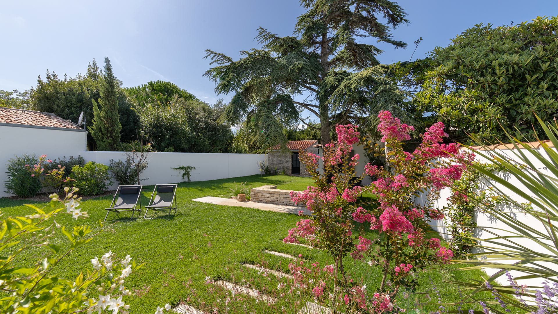 Villa Villa Oscar, Ferienvilla mieten Île de Ré