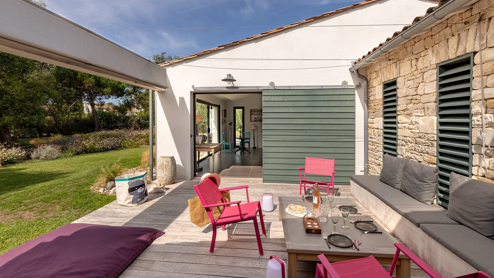 Villa Villa Amani, Rental in Île de Ré
