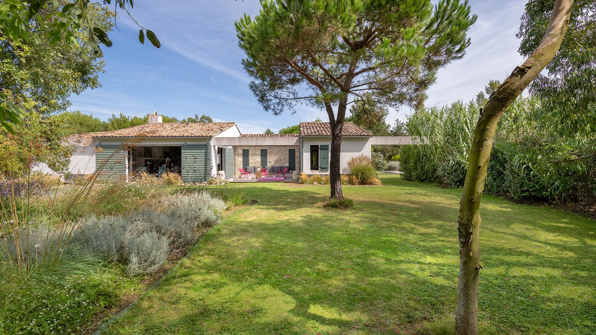 Villa Amani - Villa rental in Les Portes en Ré, Île de Ré | Villa Île de Ré