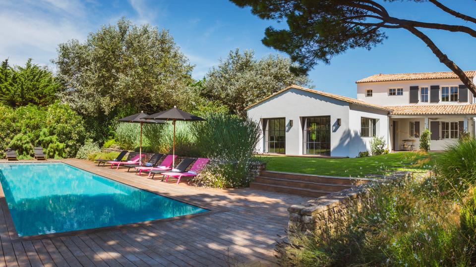 Villa Villa Les Amazones, Location à Île de Ré