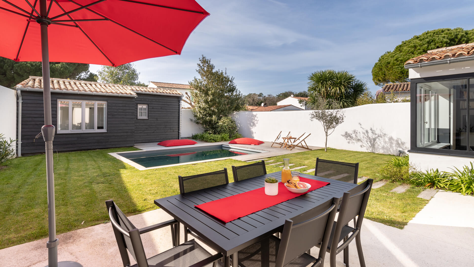 Villa Villa Offenbach, Rental in Île de Ré