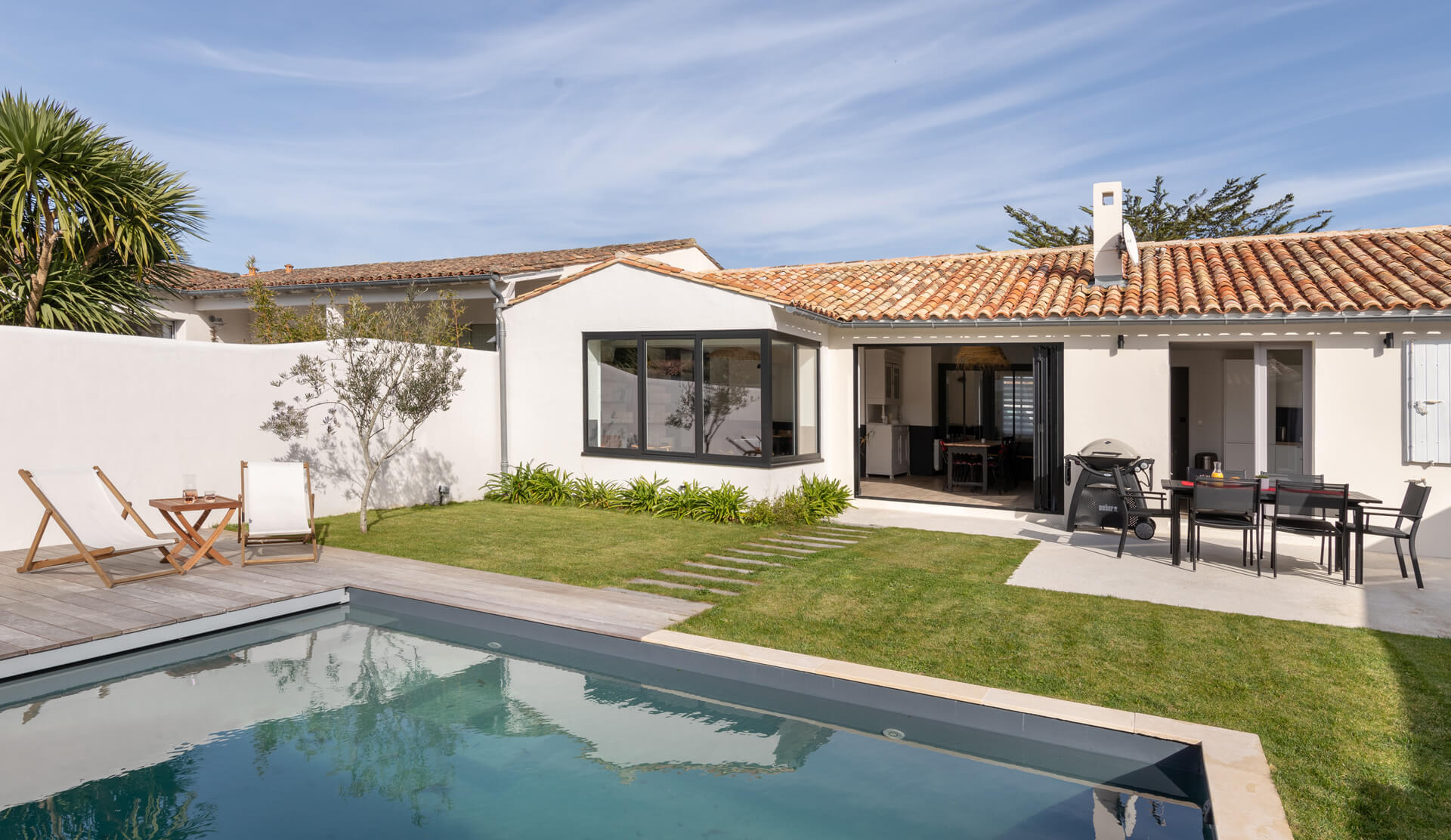 Villa Villa Offenbach, Rental in Île de Ré