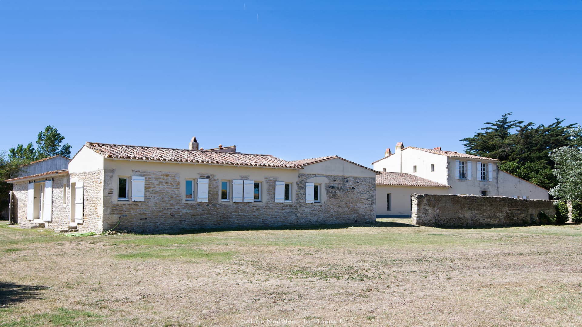Villa Villa Mogador, Rental in Île de Ré