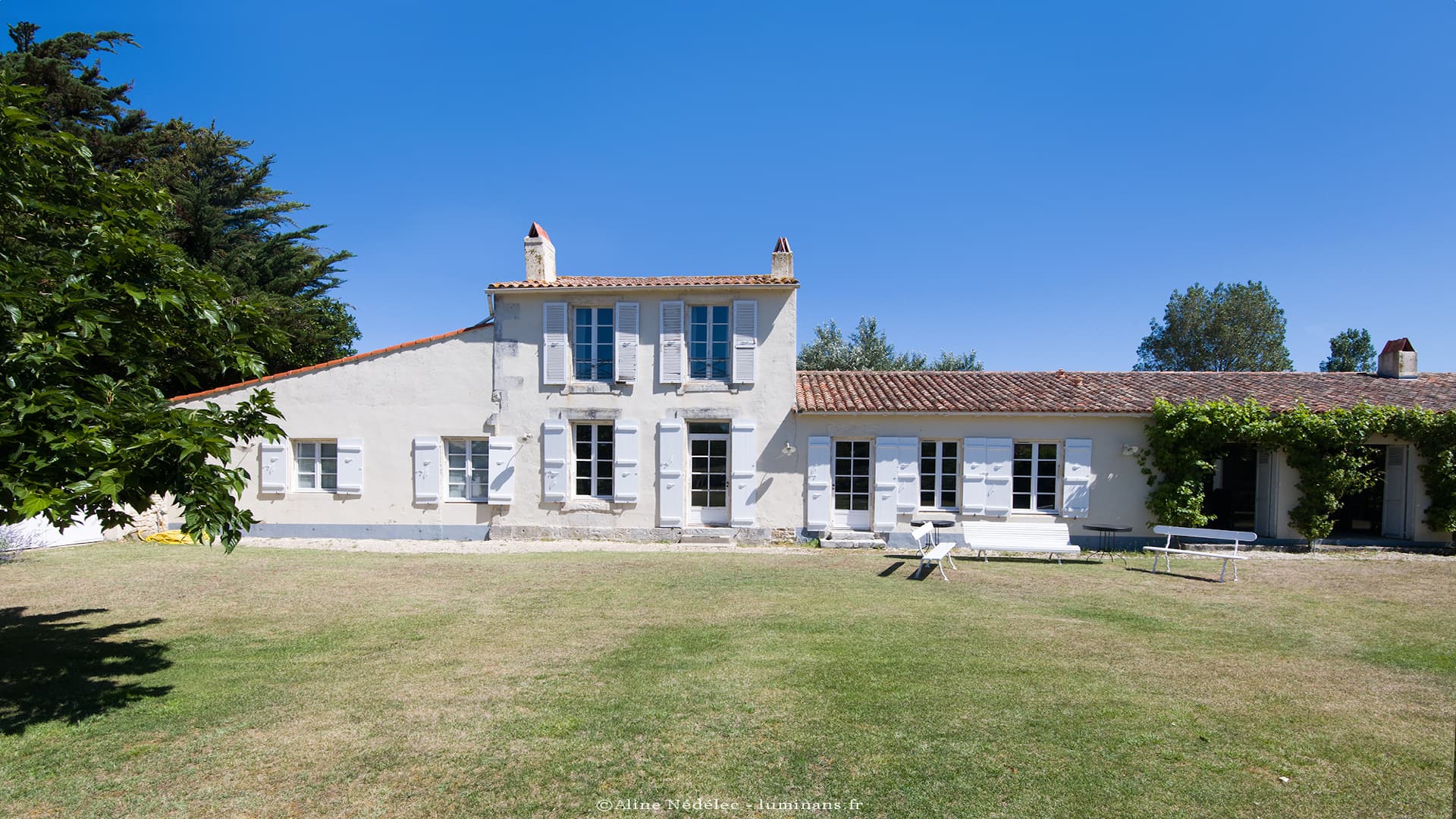 Villa Villa Mogador, Rental in Île de Ré
